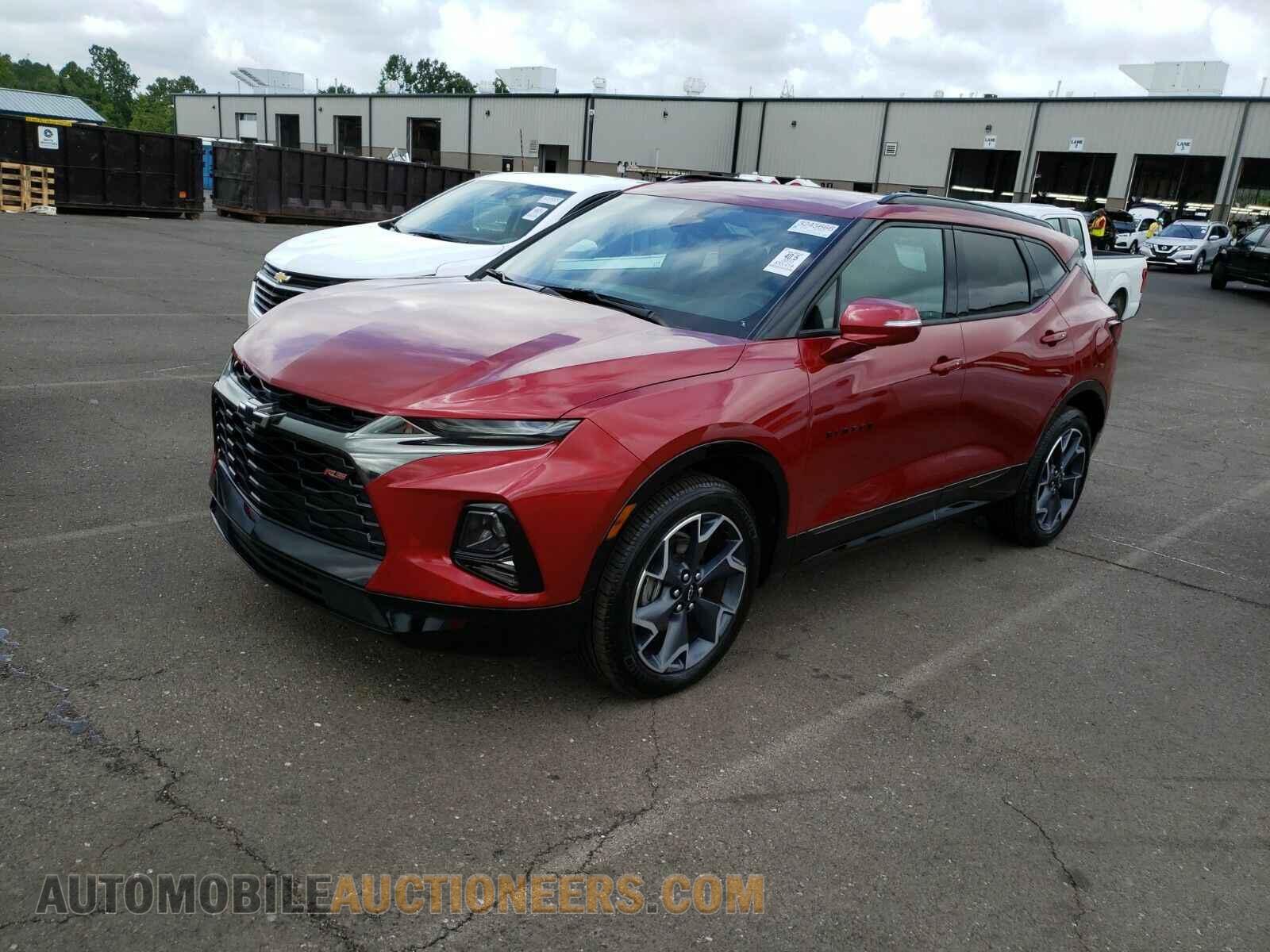 3GNKBERS7LS554645 Chevrolet Blazer 2020