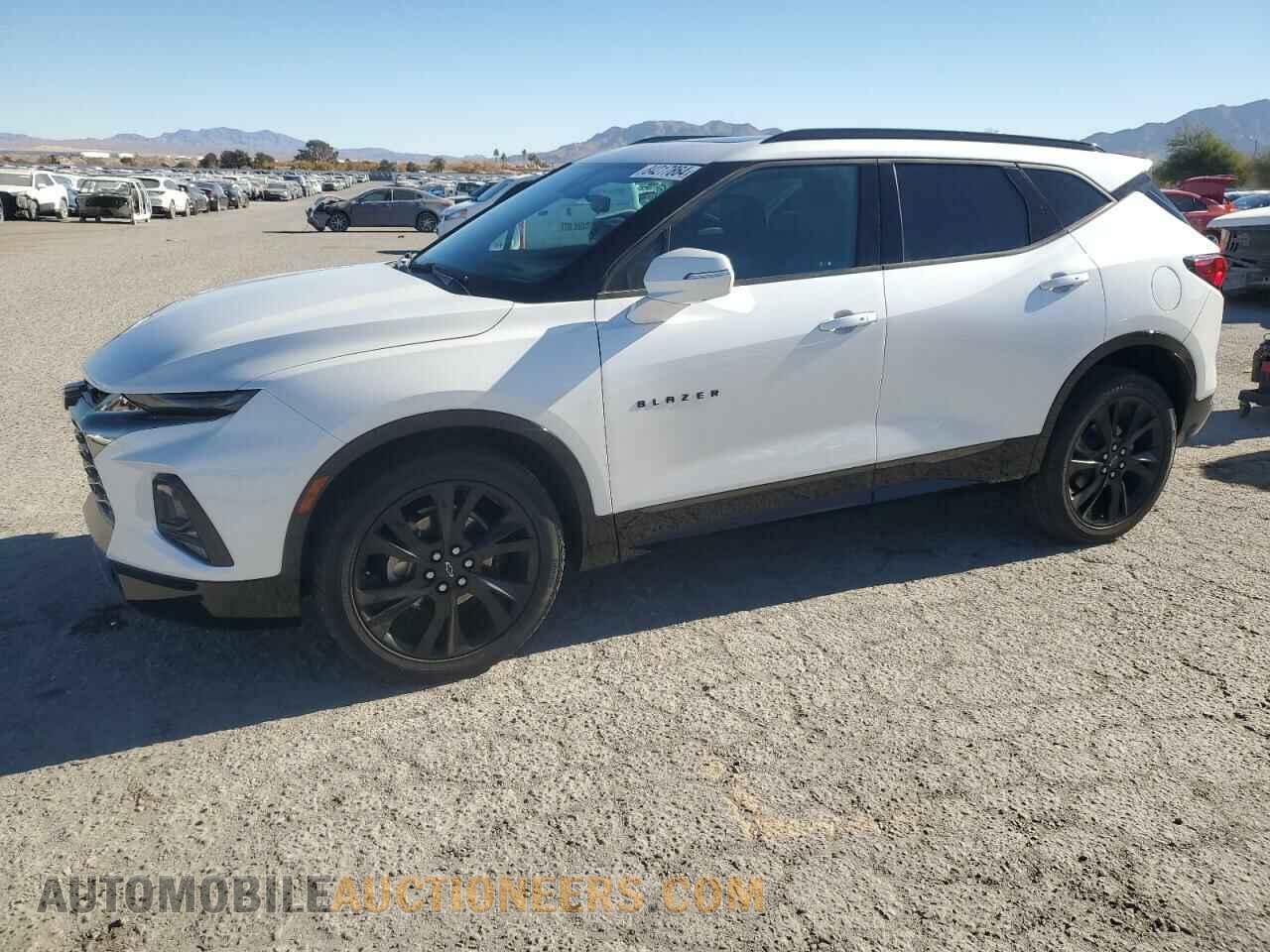 3GNKBERS7LS575785 CHEVROLET BLAZER 2020
