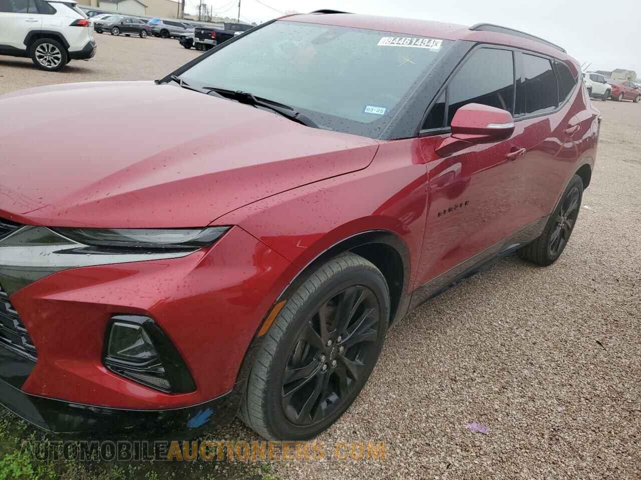 3GNKBERS7LS578573 CHEVROLET BLAZER 2020