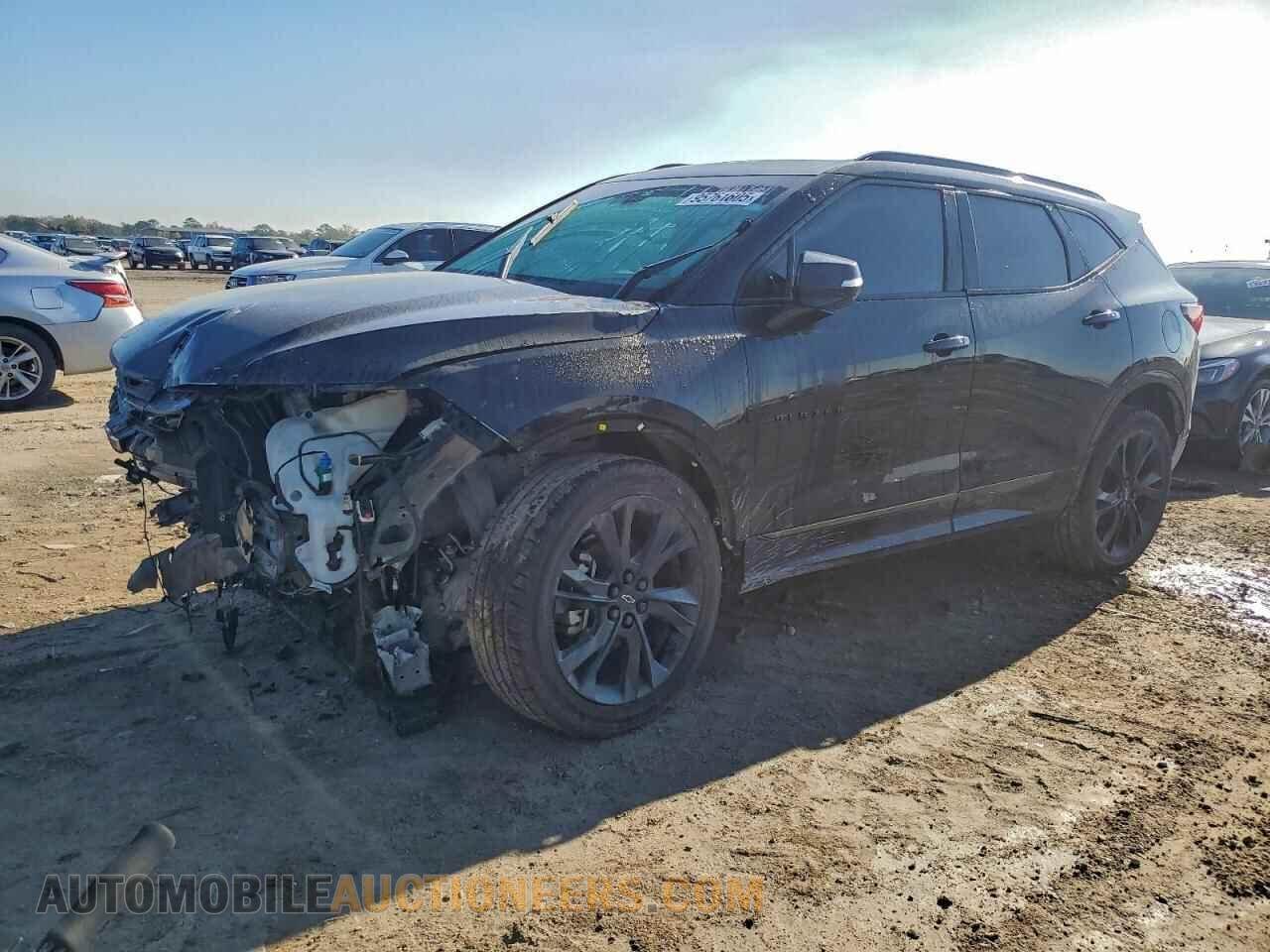 3GNKBERS7LS601849 CHEVROLET BLAZER 2020