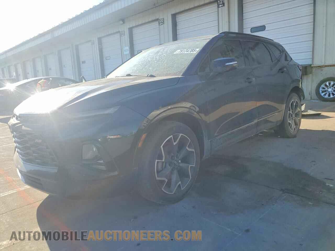 3GNKBERS7LS609451 CHEVROLET BLAZER 2020