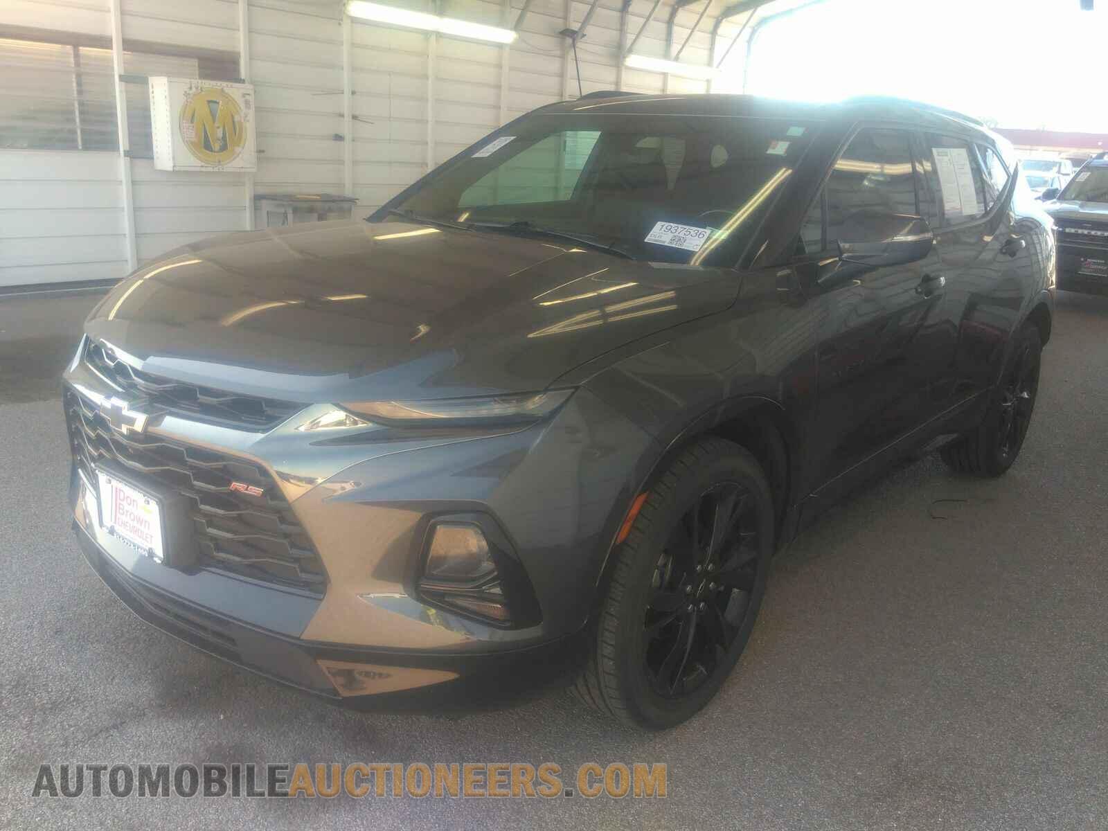 3GNKBERS7LS666930 Chevrolet Blazer 2020