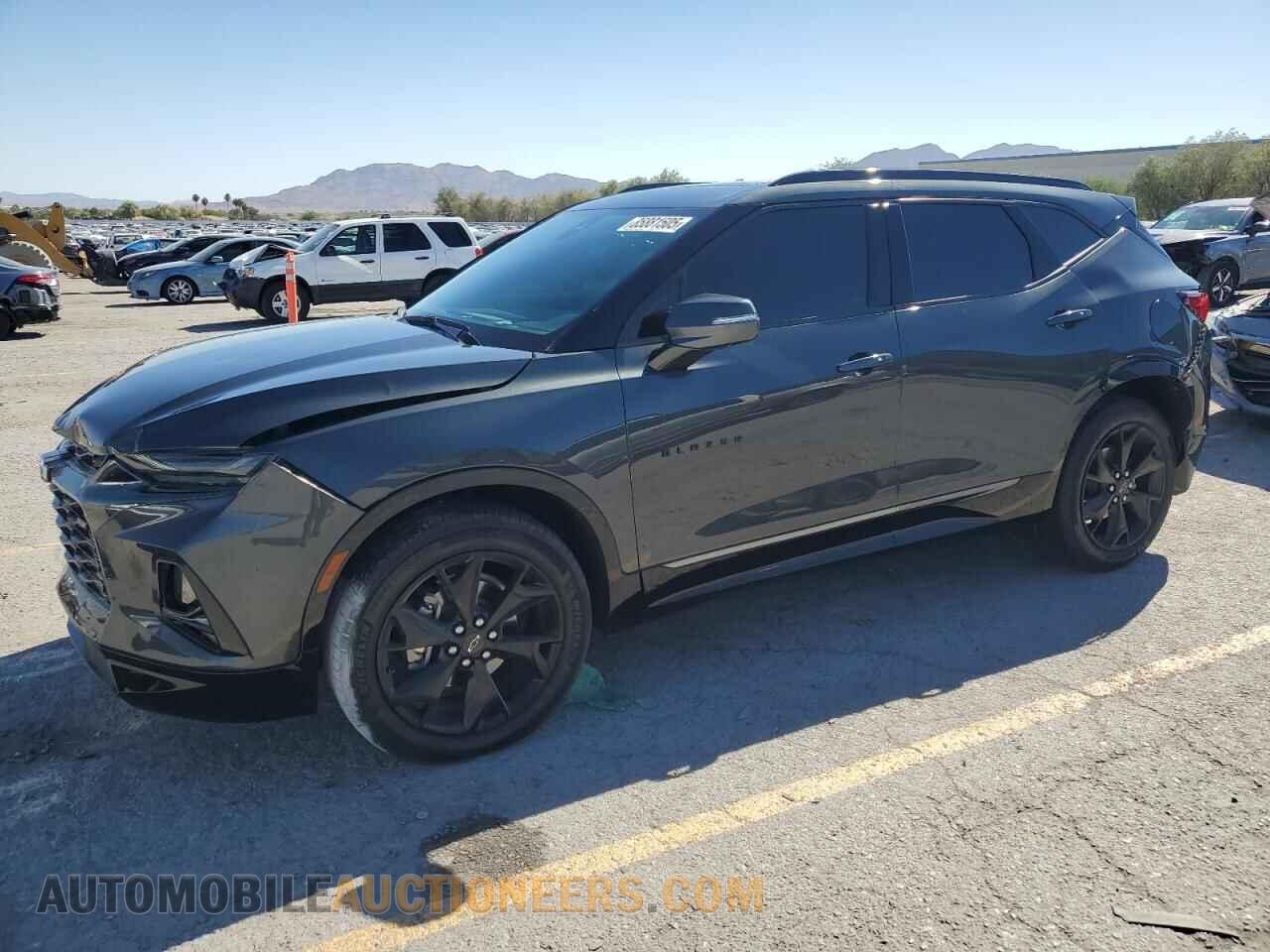 3GNKBERS7LS673697 CHEVROLET BLAZER 2020