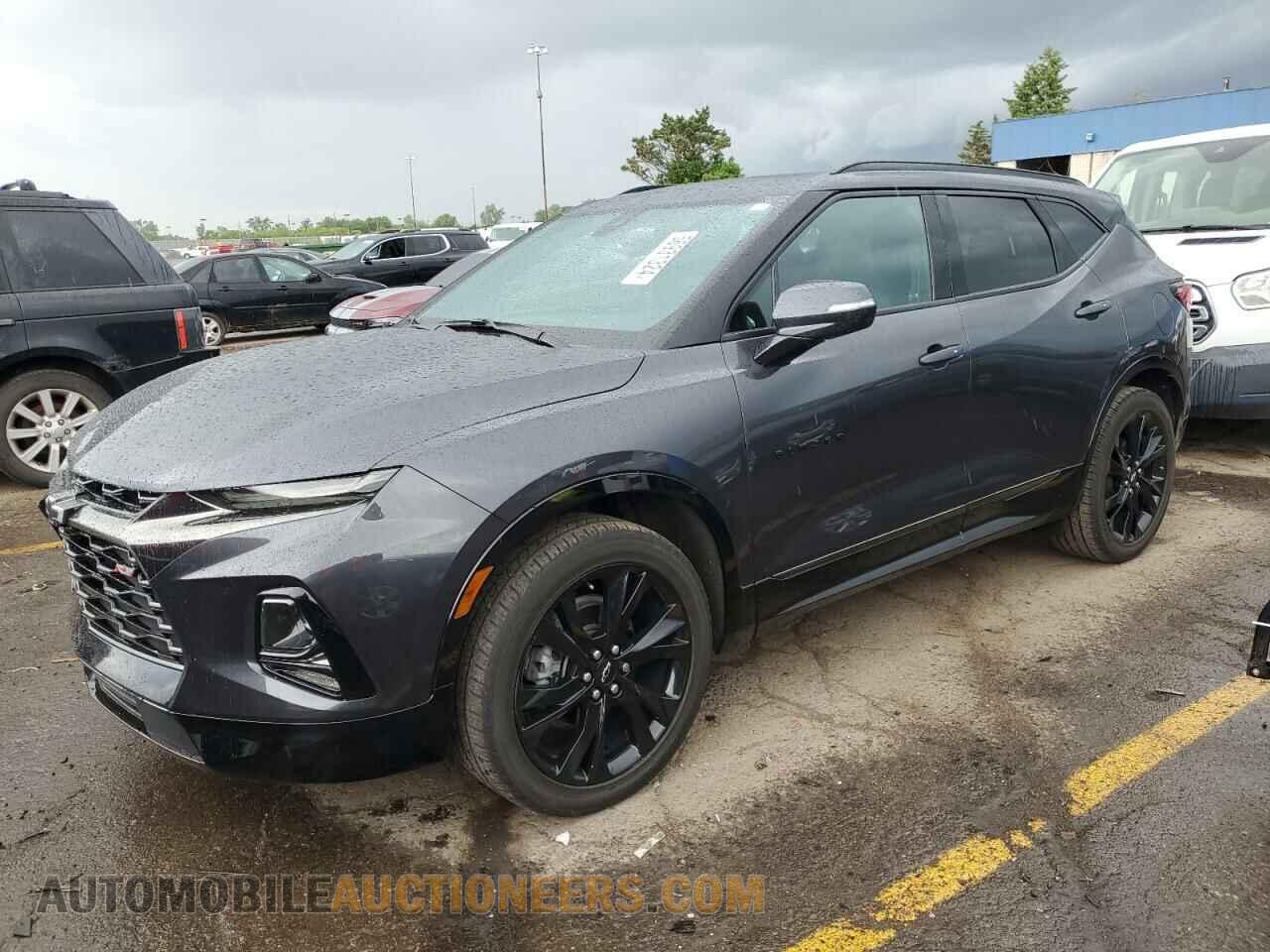 3GNKBERS7MS539094 CHEVROLET BLAZER 2021