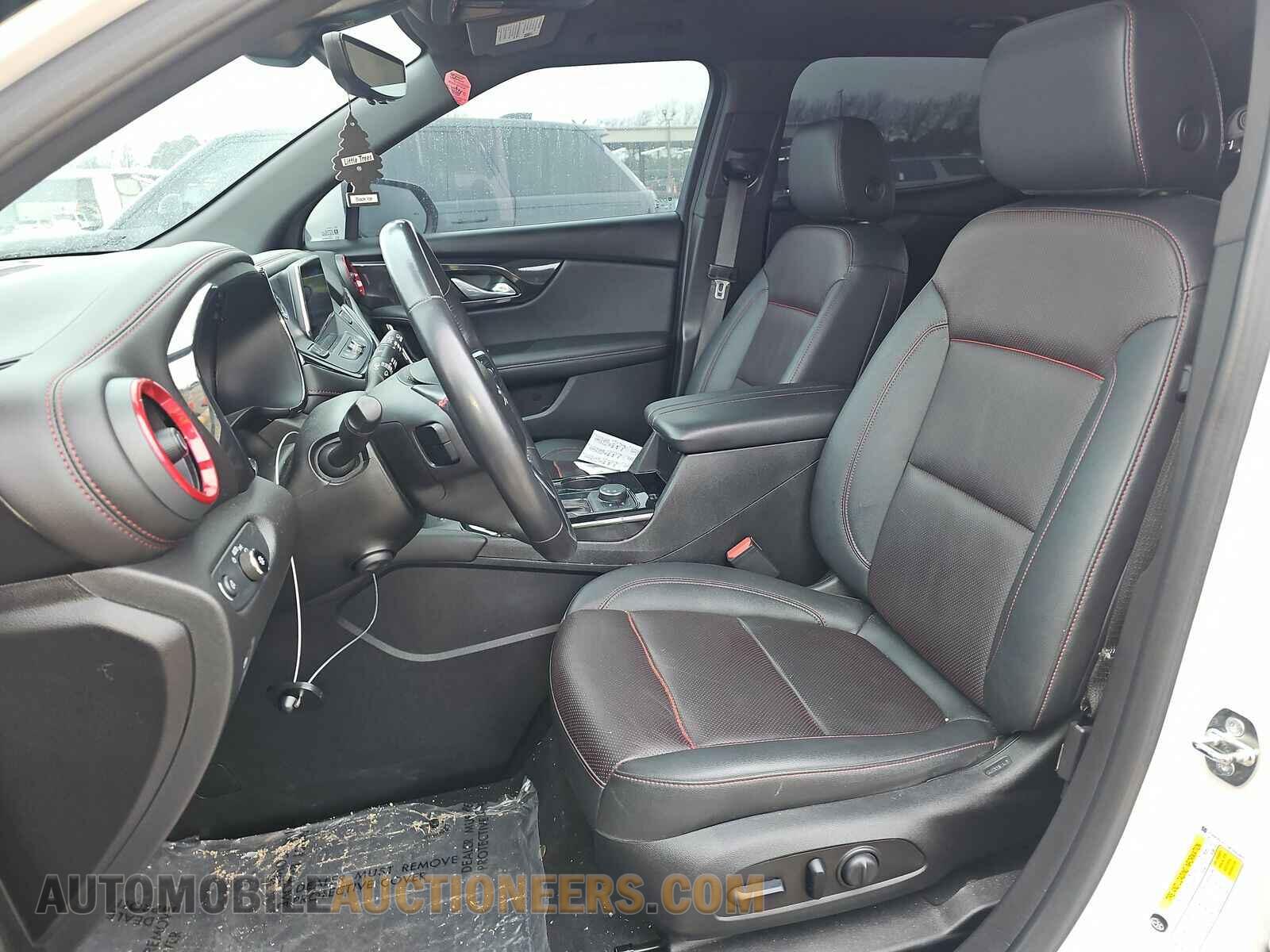 3GNKBERS7MS583855 Chevrolet Blazer 2021