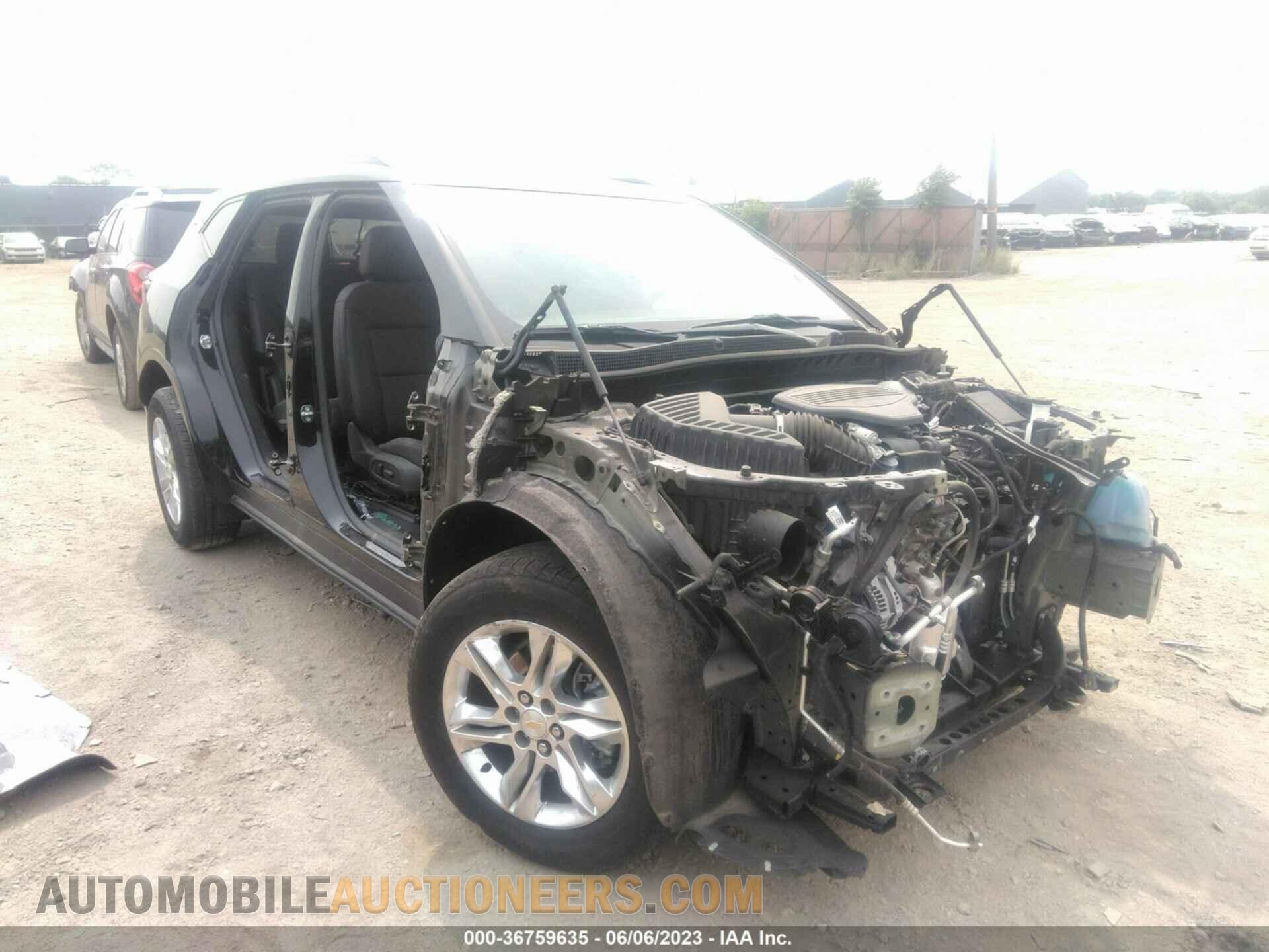 3GNKBERS7NS211983 CHEVROLET BLAZER 2022