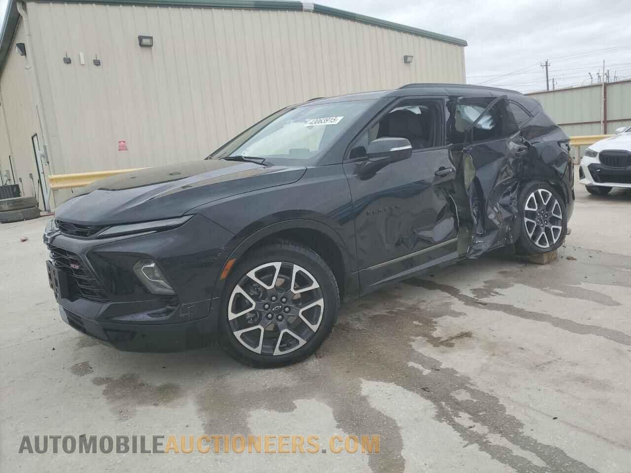 3GNKBERS7PS108730 CHEVROLET BLAZER 2023