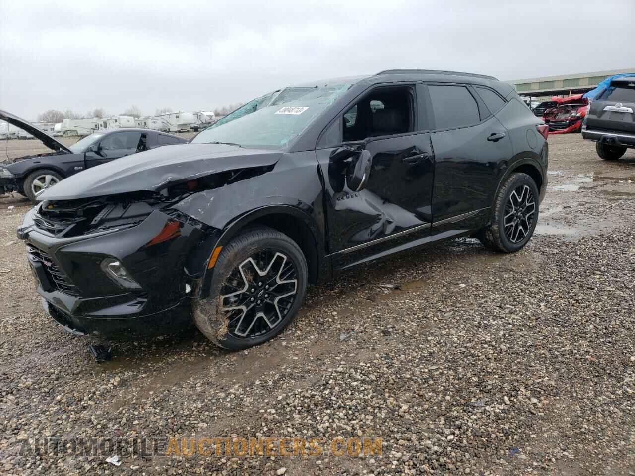 3GNKBERS7PS141517 CHEVROLET BLAZER 2023