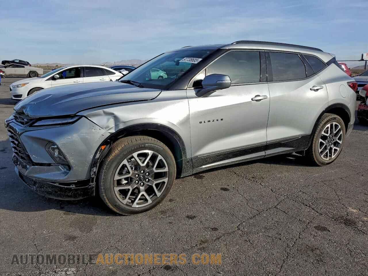 3GNKBERS7PS217012 CHEVROLET BLAZER 2023