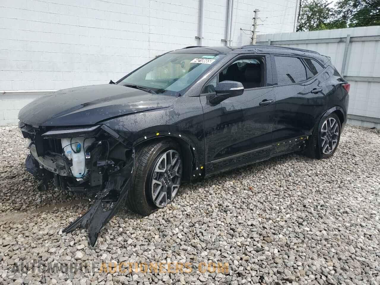 3GNKBERS7SS200462 CHEVROLET BLAZER 2025