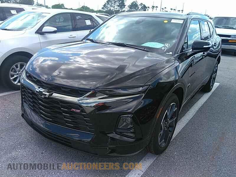 3GNKBERS8LS554721 Chevrolet Blazer 2020