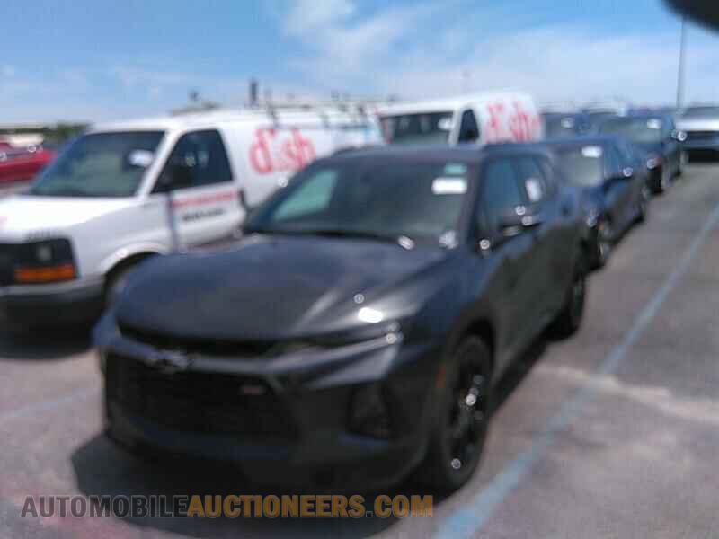 3GNKBERS8LS555237 Chevrolet Blazer 2020