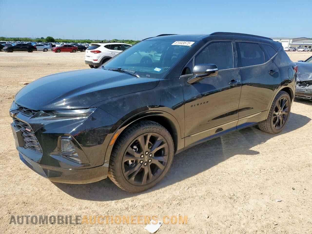 3GNKBERS8LS728528 CHEVROLET BLAZER 2020