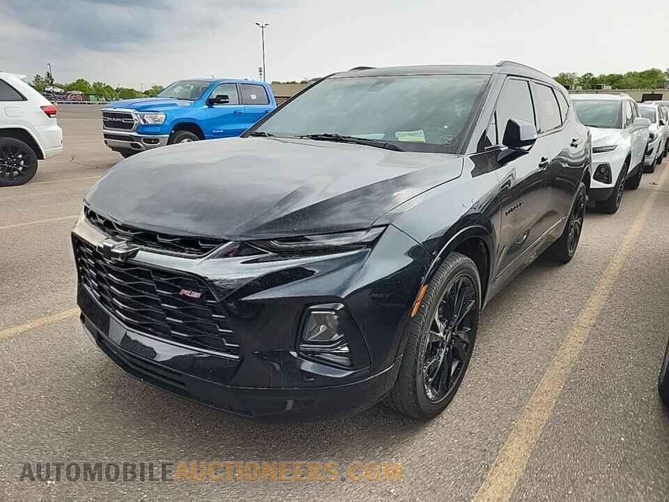 3GNKBERS8MS551741 Chevrolet Blazer 2021