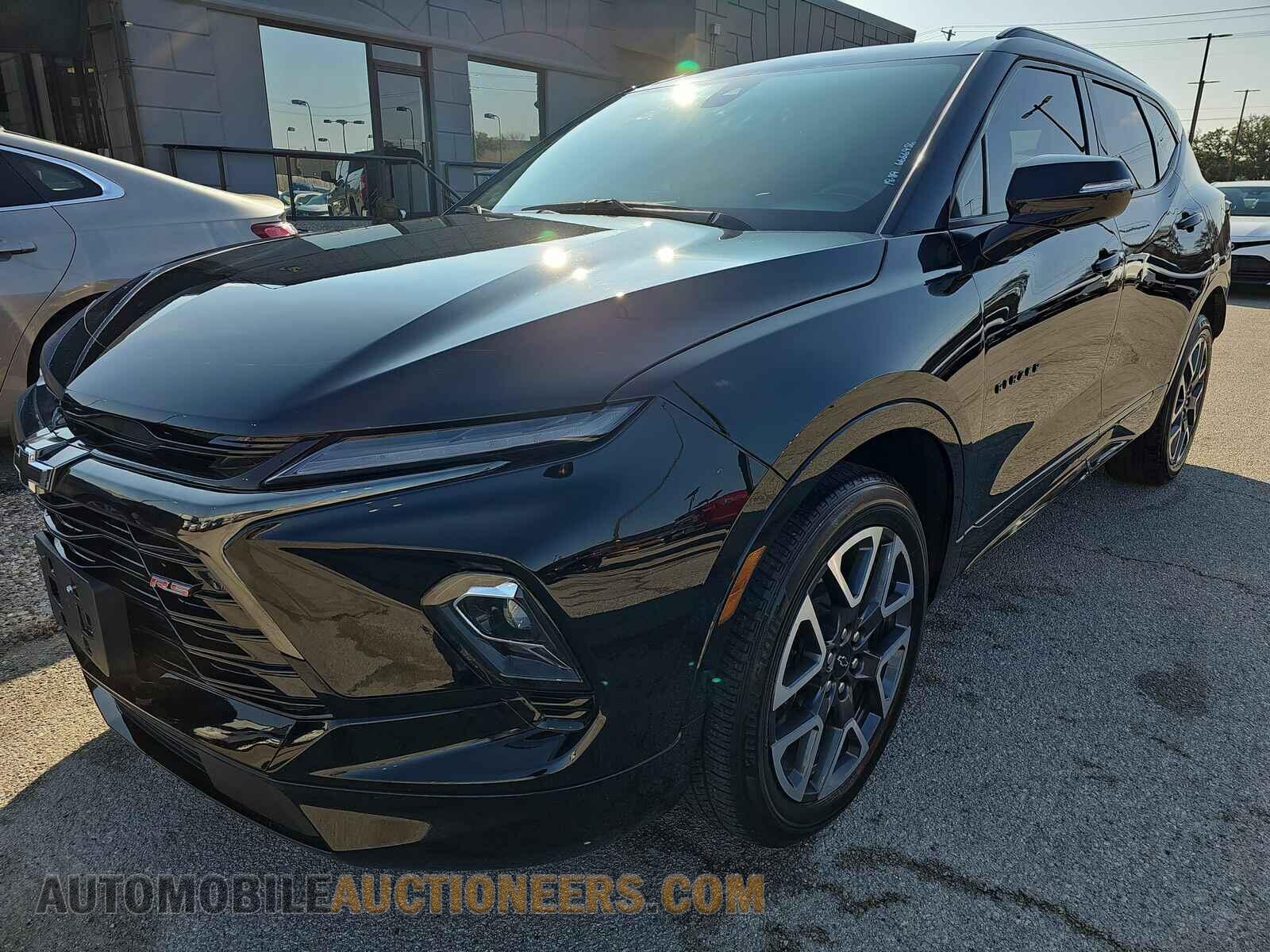 3GNKBERS8PS103455 Chevrolet Blazer 2023