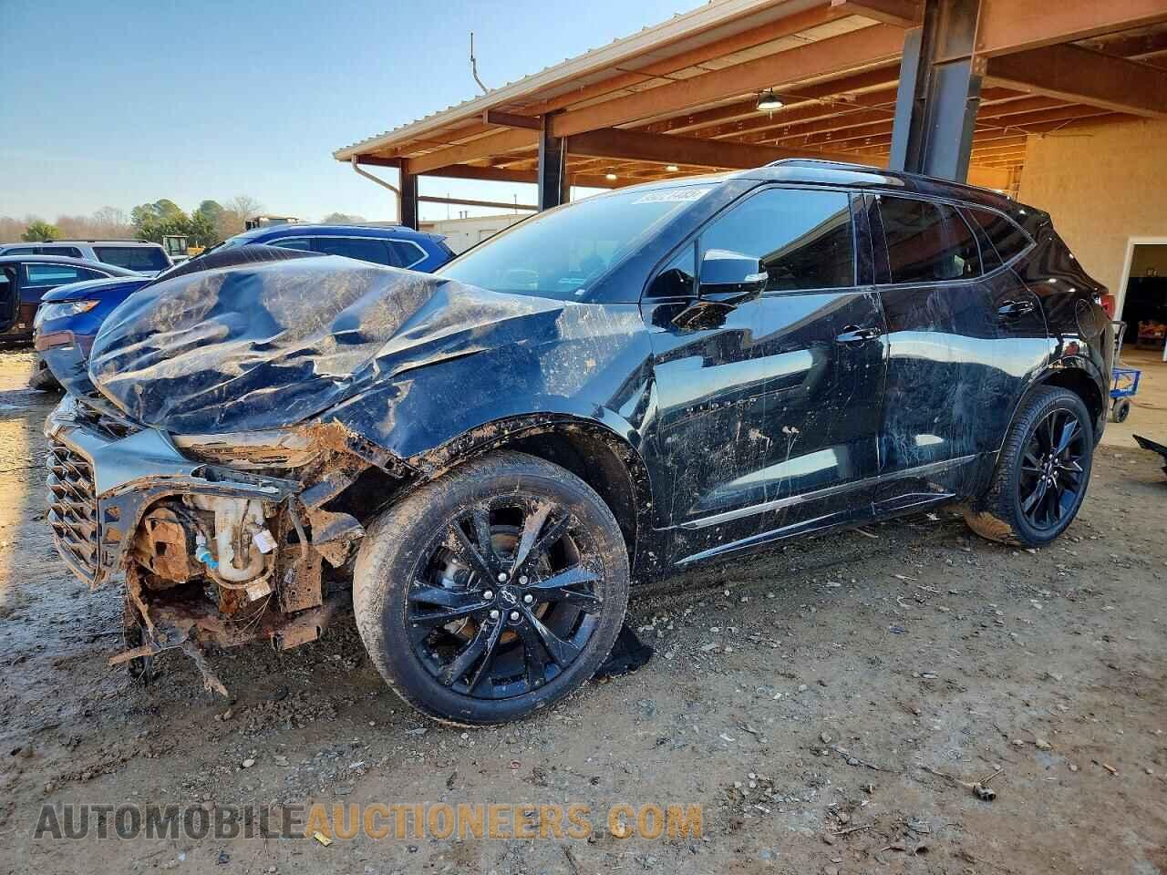 3GNKBERS9MS547407 CHEVROLET BLAZER 2021