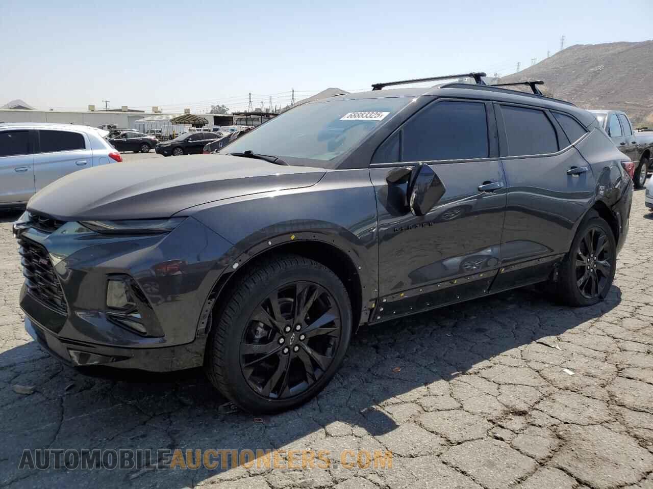 3GNKBERS9MS579404 CHEVROLET BLAZER 2021