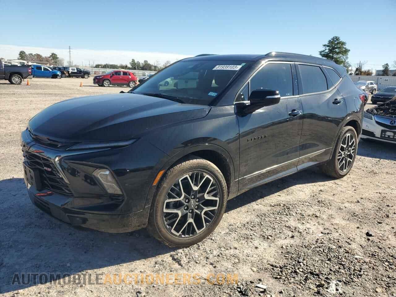 3GNKBERS9PS100628 CHEVROLET BLAZER 2023
