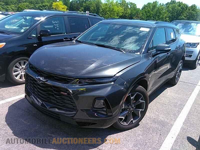 3GNKBERSXLS549228 Chevrolet Blazer 2020