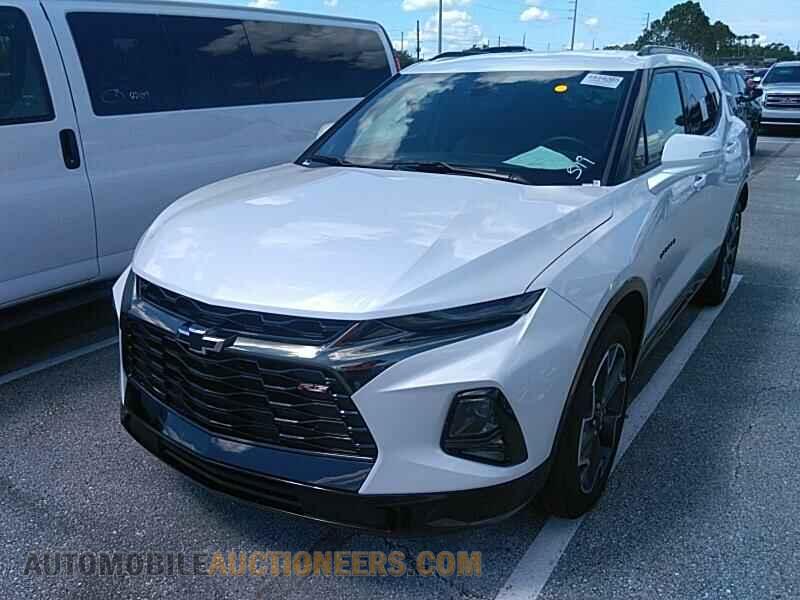 3GNKBERSXLS553909 Chevrolet Blazer 2020