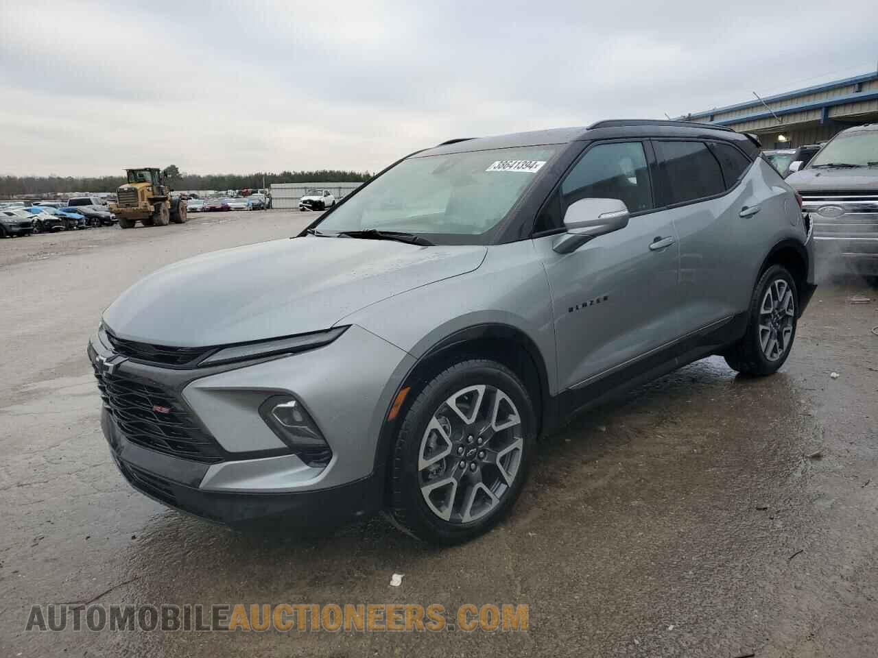 3GNKBERSXPS118510 CHEVROLET BLAZER 2023