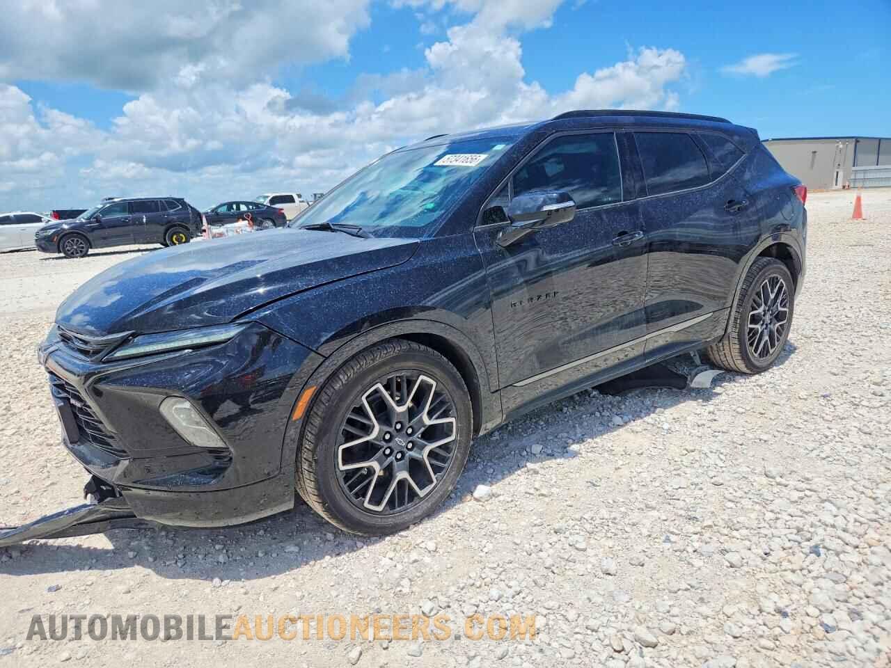 3GNKBERSXPS213326 CHEVROLET BLAZER 2023