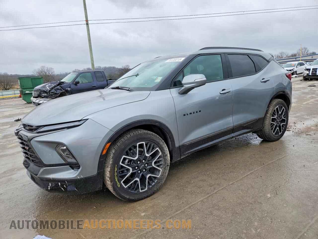 3GNKBERSXSS149958 CHEVROLET BLAZER 2025