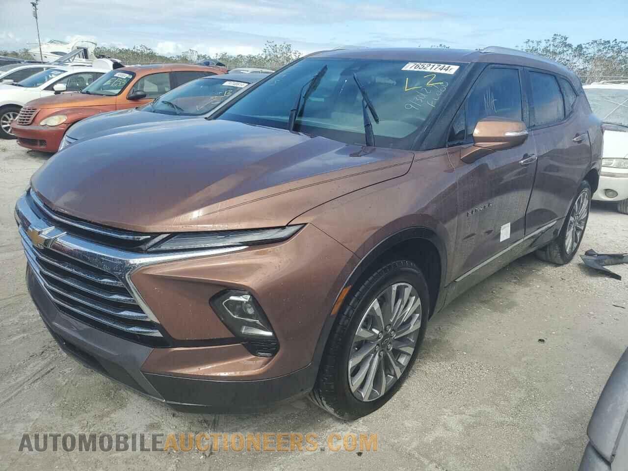3GNKBFR45PS122021 CHEVROLET BLAZER 2023