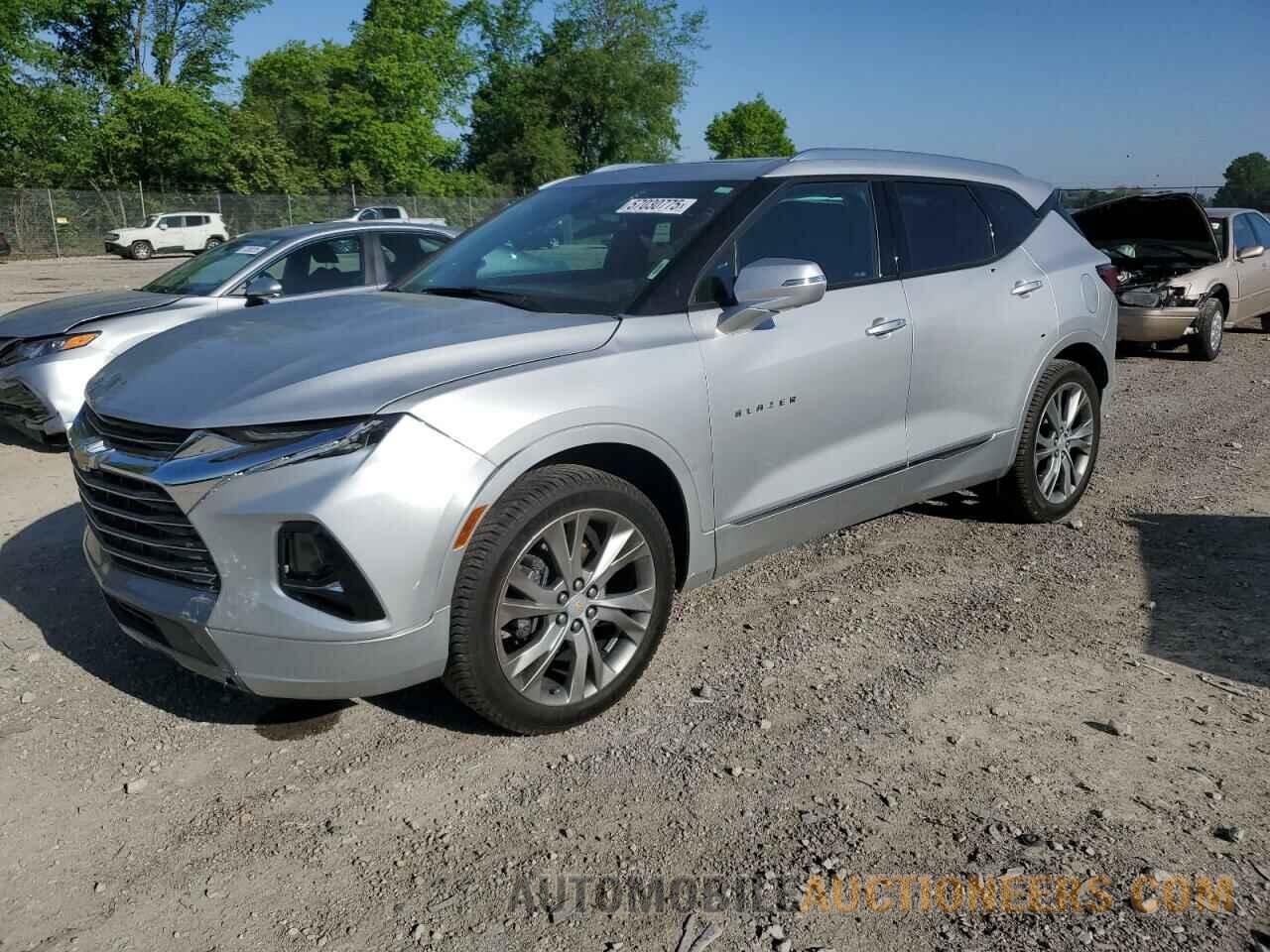 3GNKBFRS0LS716394 CHEVROLET BLAZER 2020