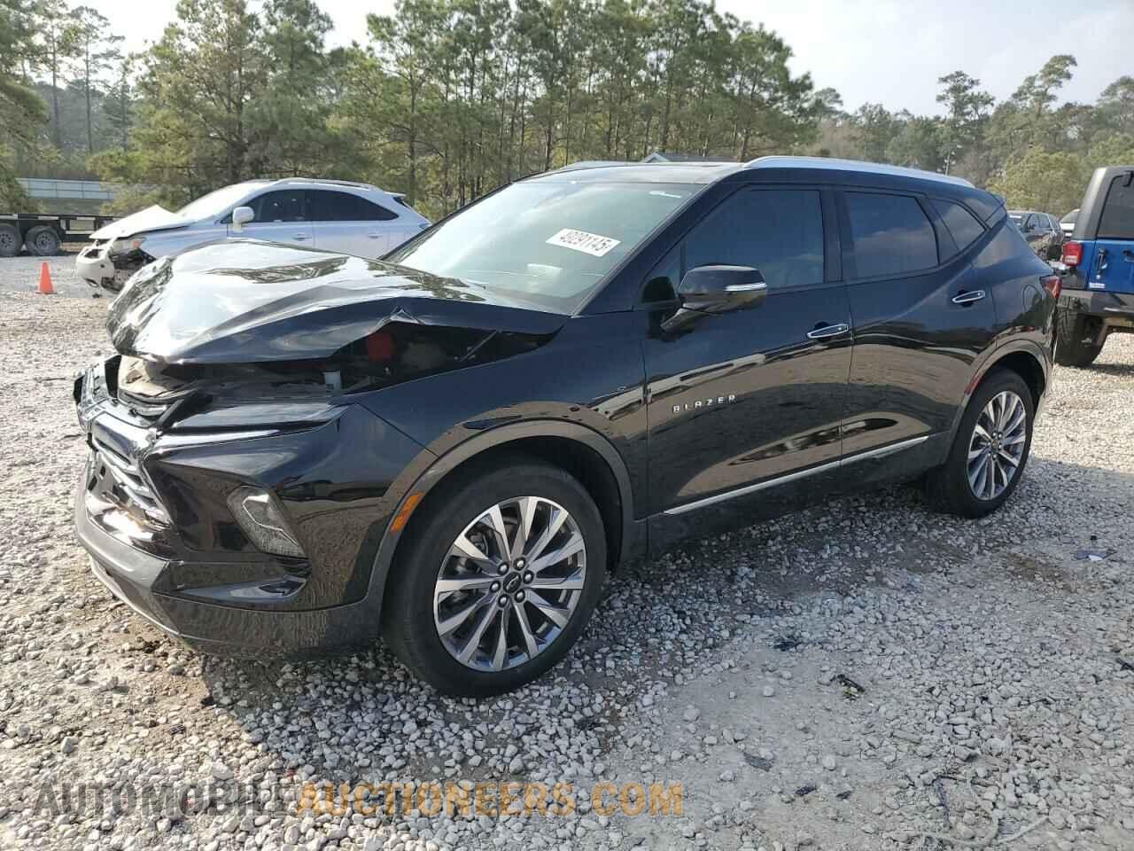 3GNKBFRS0PS205306 CHEVROLET BLAZER 2023