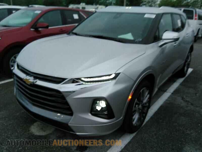 3GNKBFRS3LS550758 Chevrolet Blazer 2020