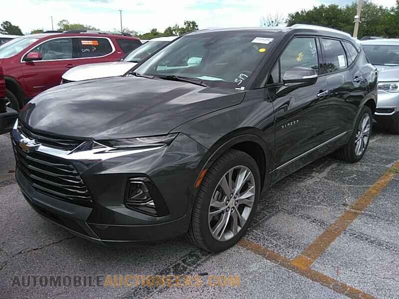 3GNKBFRS3LS555863 Chevrolet Blazer 2020