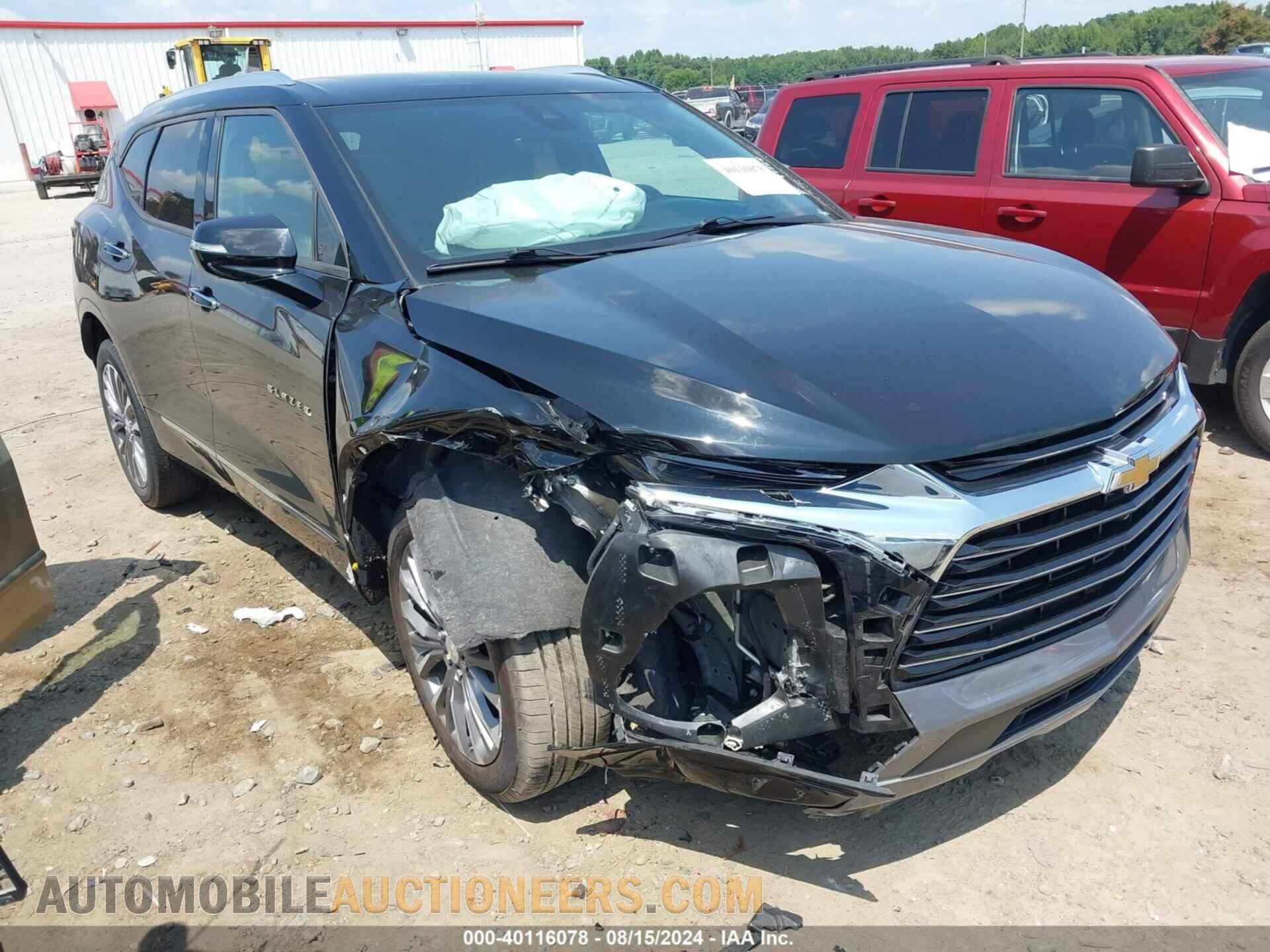 3GNKBFRS3LS638046 CHEVROLET BLAZER 2020
