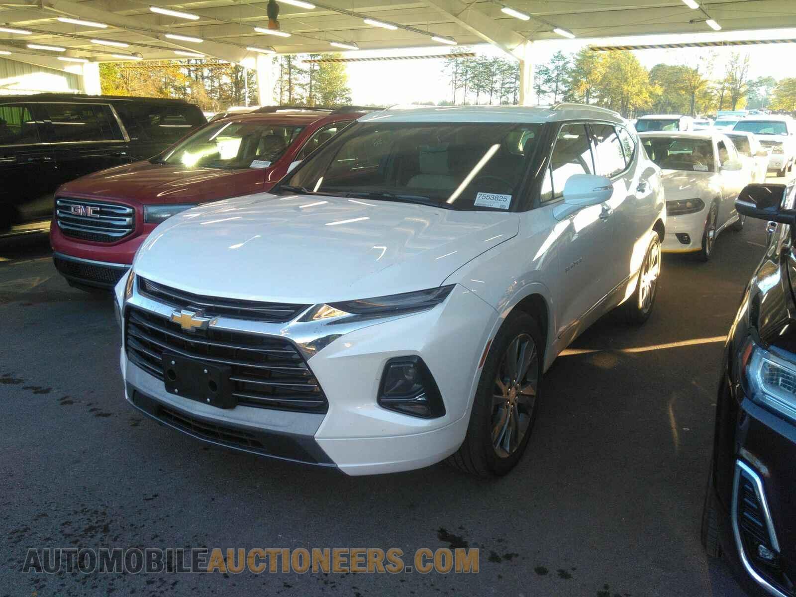 3GNKBFRS4LS564121 Chevrolet Blazer 2020