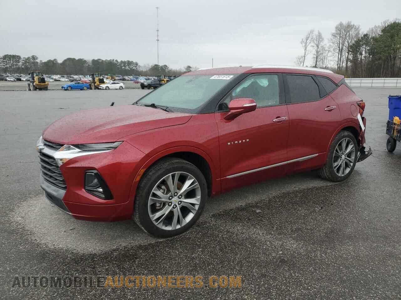 3GNKBFRS4LS573109 CHEVROLET BLAZER 2020