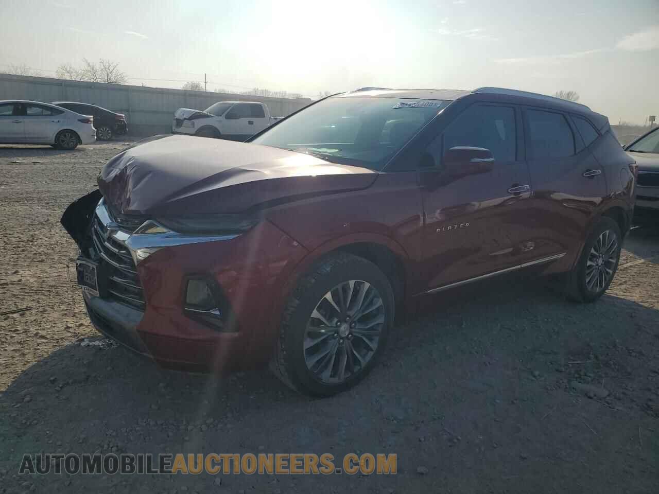 3GNKBFRS4LS648486 CHEVROLET BLAZER 2020
