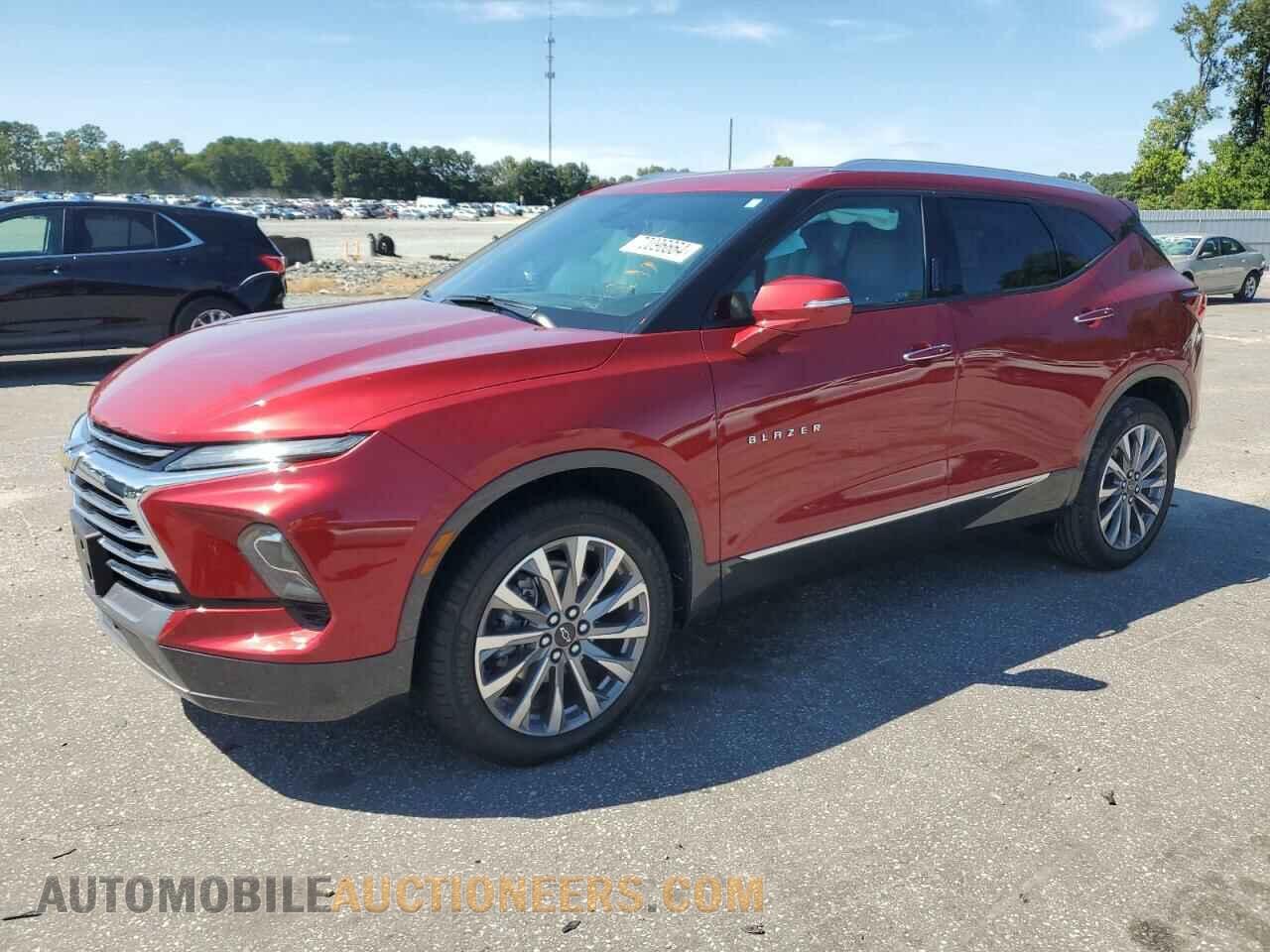 3GNKBFRS4PS119996 CHEVROLET BLAZER 2023