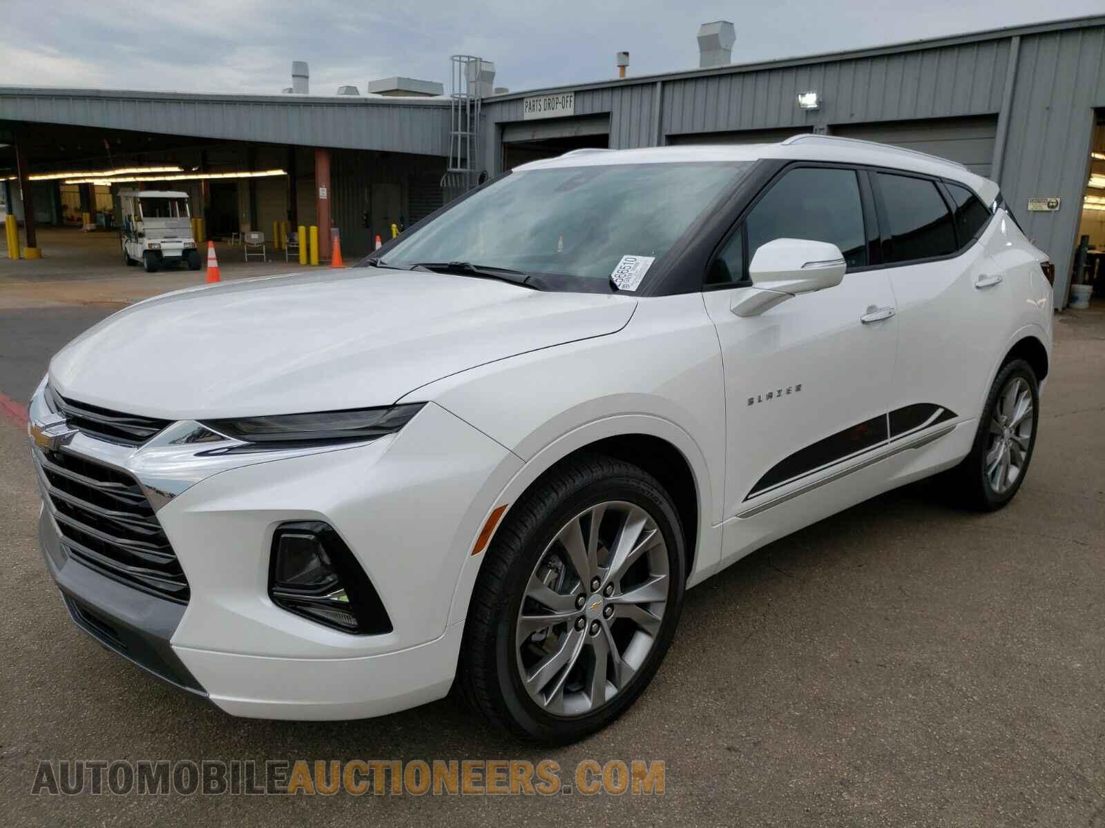 3GNKBFRS5LS530253 Chevrolet Blazer 2020