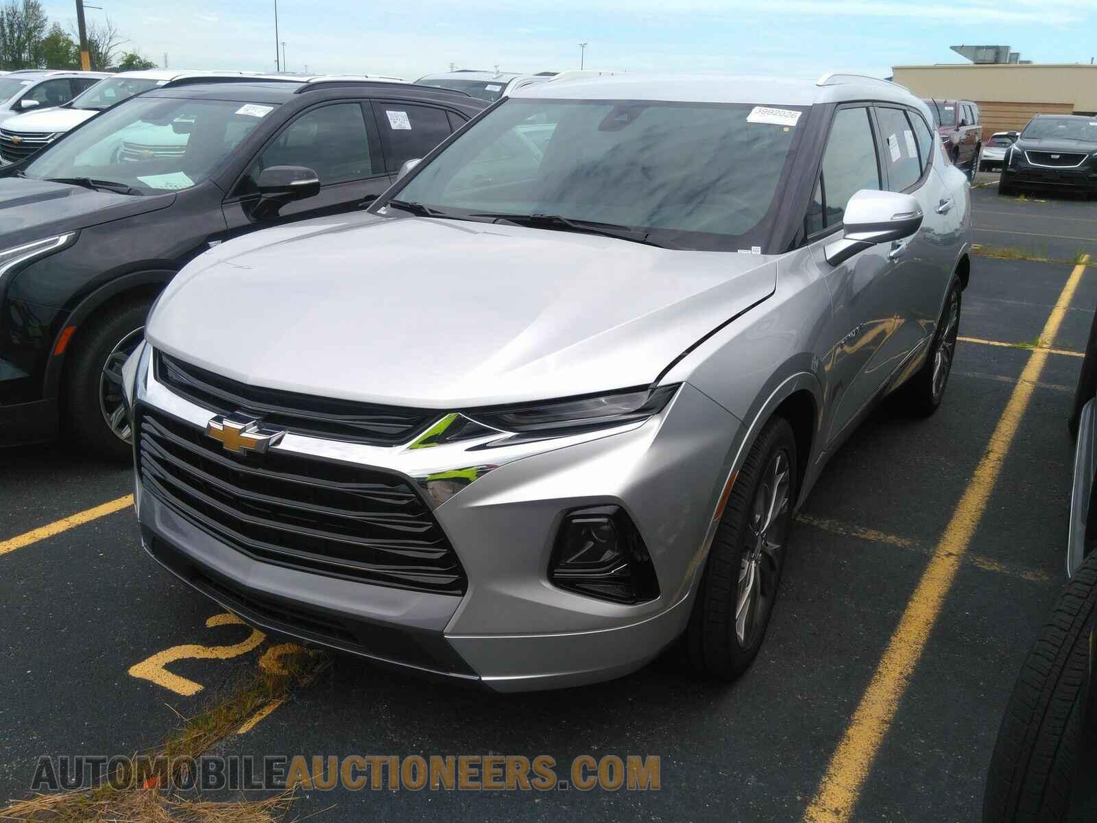 3GNKBFRS5LS555833 Chevrolet Blazer 2020