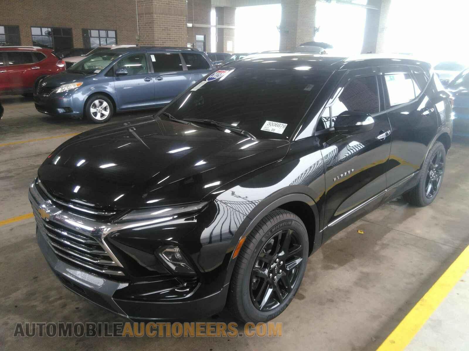 3GNKBFRS5PS124933 Chevrolet Blazer 2023