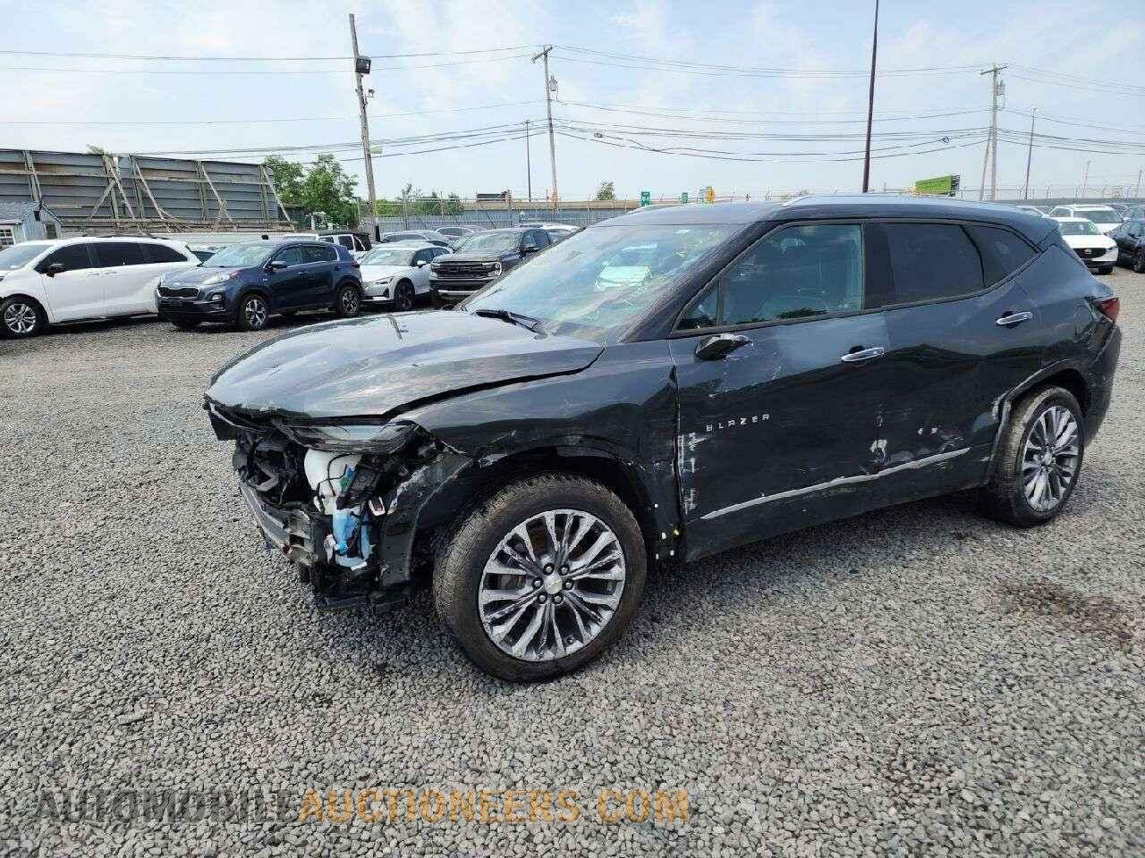 3GNKBFRS6LS574309 CHEVROLET BLAZER 2020