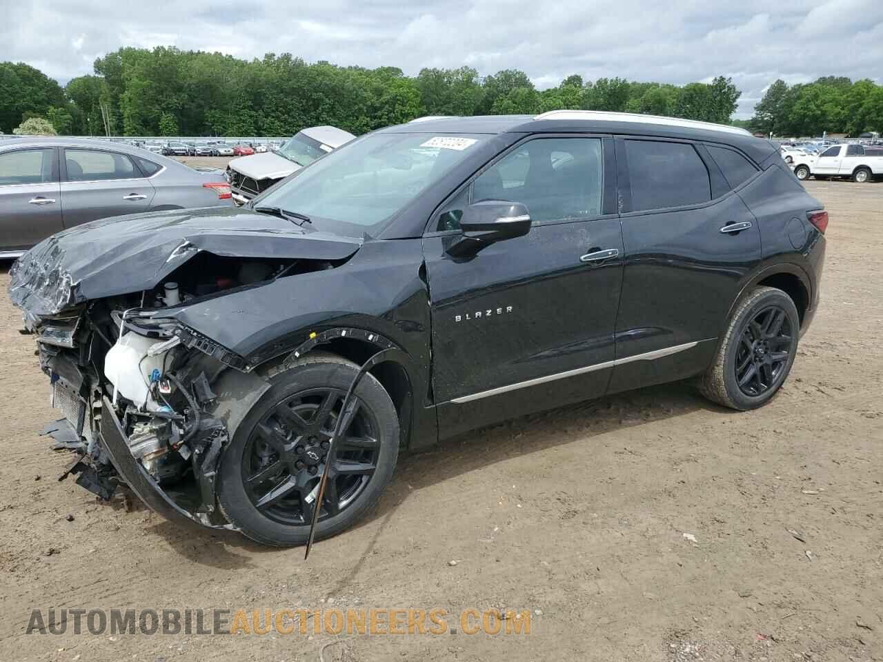 3GNKBFRS7MS528909 CHEVROLET BLAZER 2021