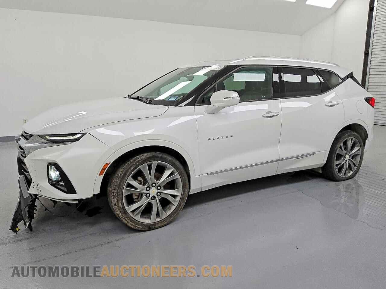 3GNKBFRS8LS556121 CHEVROLET BLAZER 2020