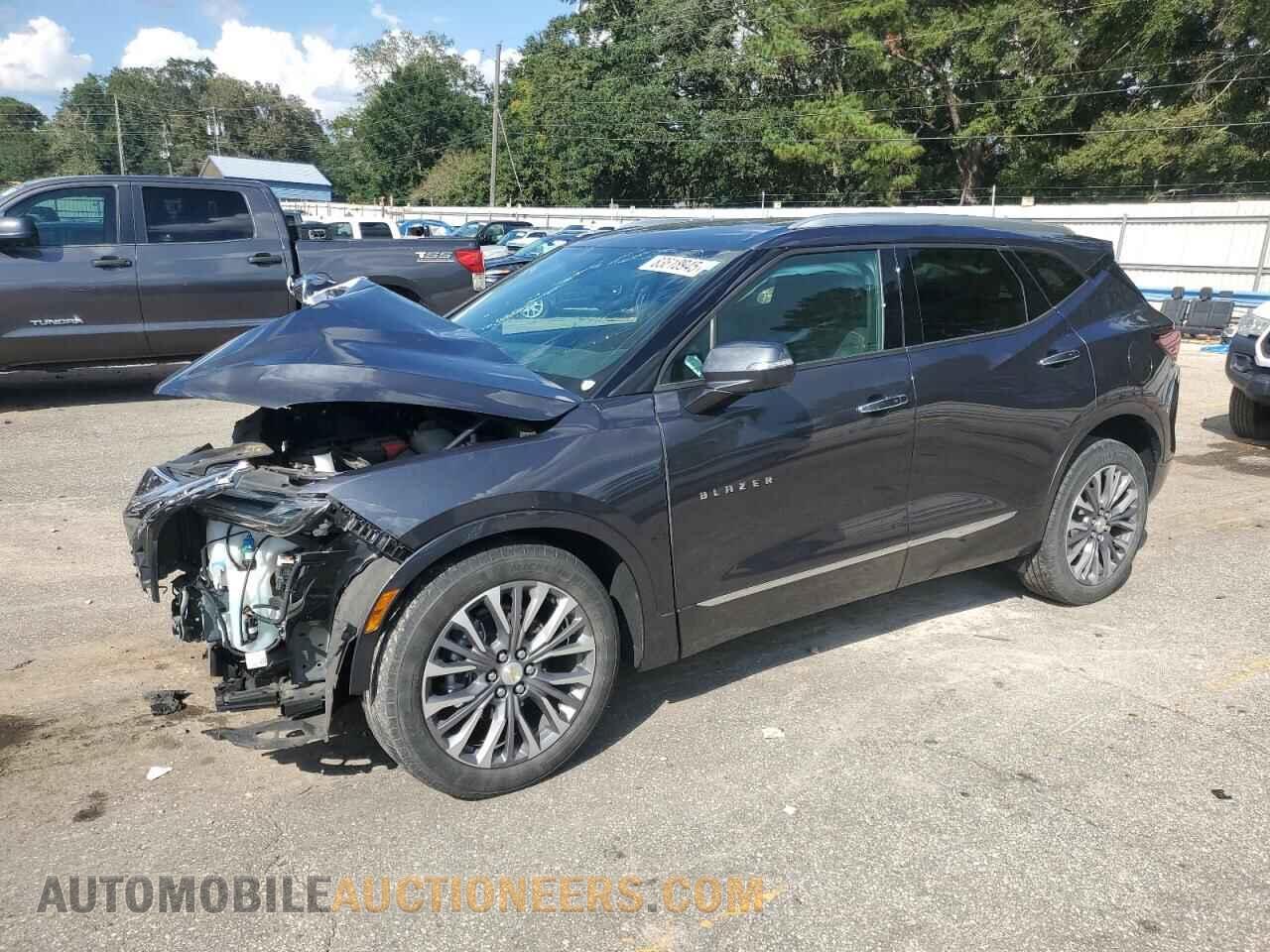 3GNKBFRS8MS511746 CHEVROLET BLAZER 2021