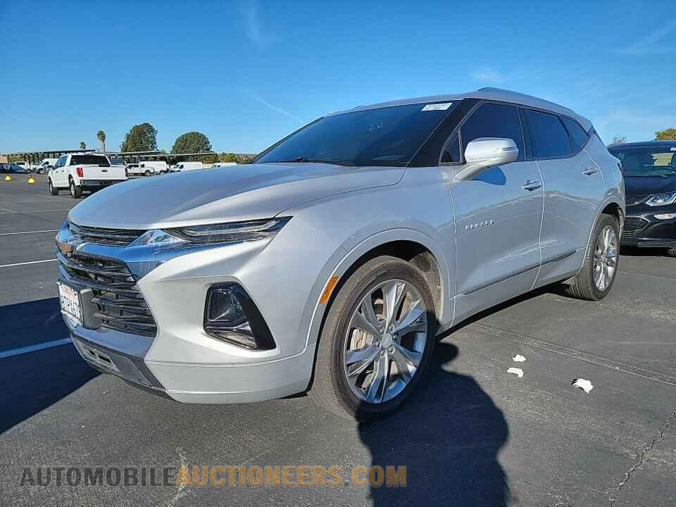 3GNKBFRS9LS712067 Chevrolet Blazer 2020