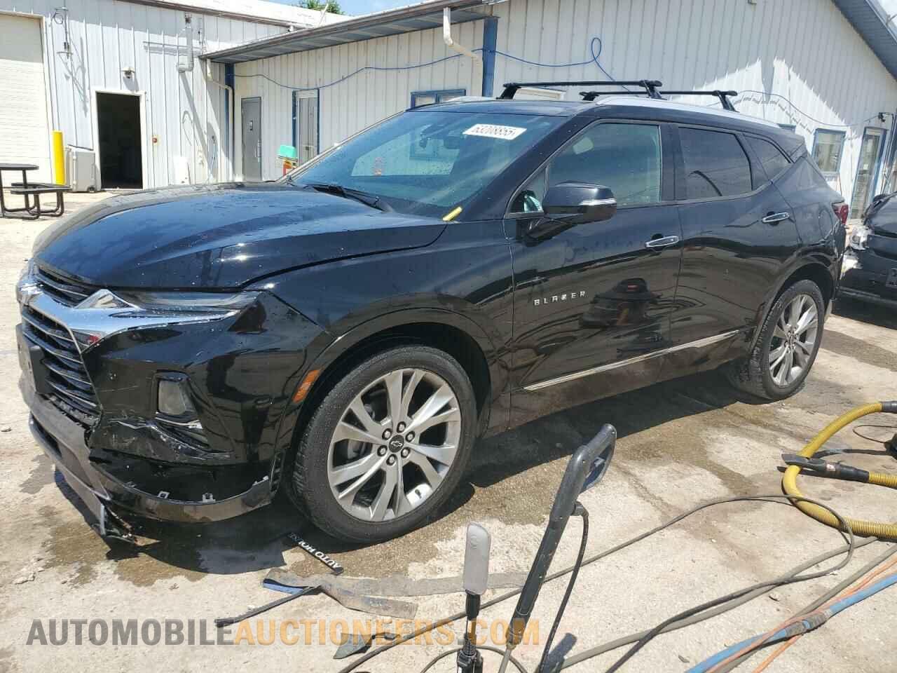 3GNKBFRS9LS728480 CHEVROLET BLAZER 2020