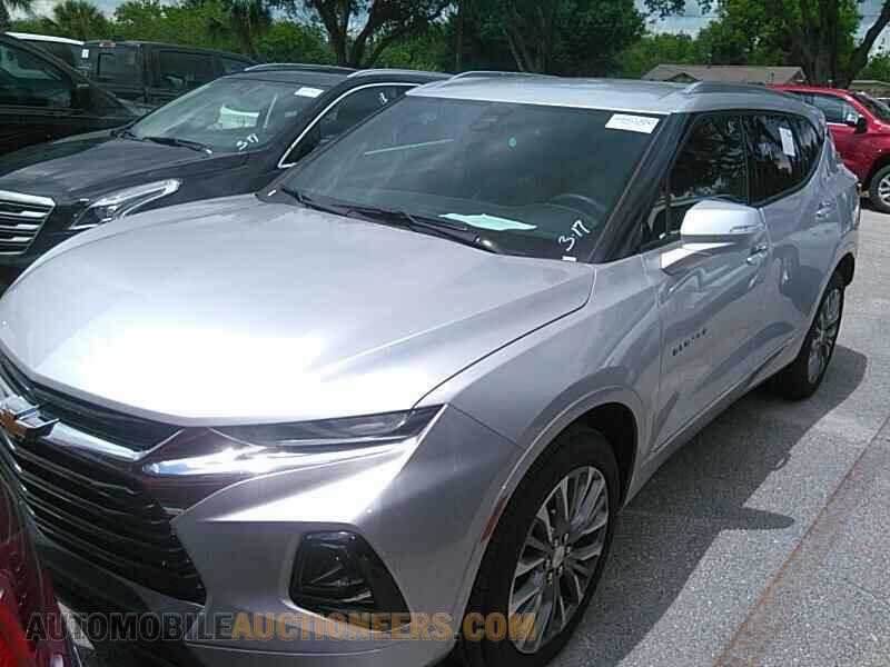 3GNKBFRSXLS550353 Chevrolet Blazer 2020