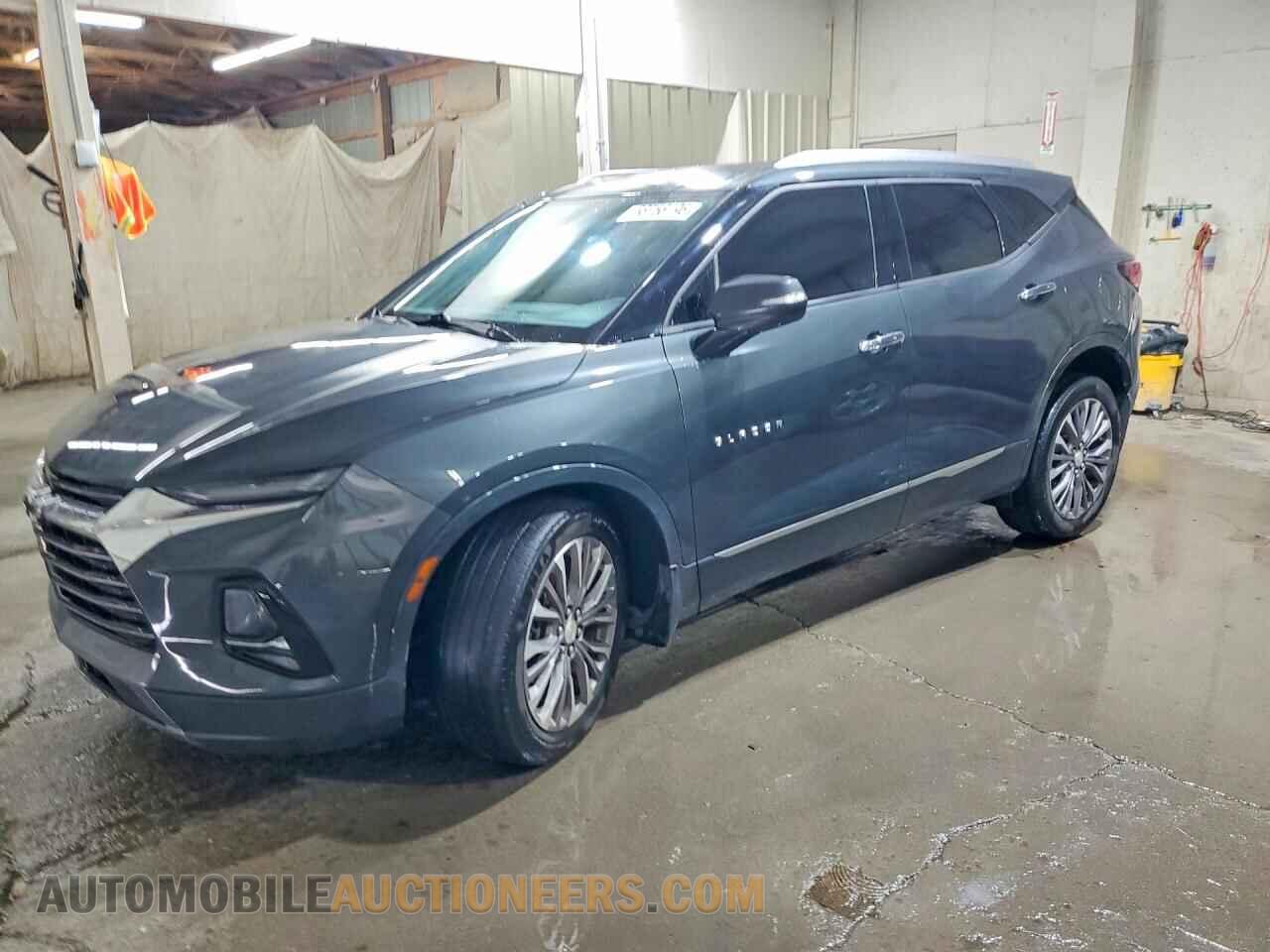 3GNKBFRSXLS593221 CHEVROLET BLAZER 2020