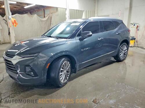 3GNKBFRSXLS593221 CHEVROLET BLAZER 2020