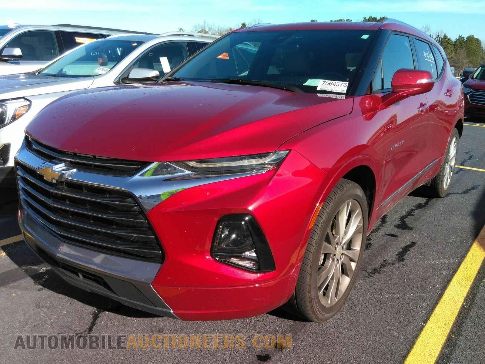 3GNKBFRSXLS615525 Chevrolet Blazer 2020
